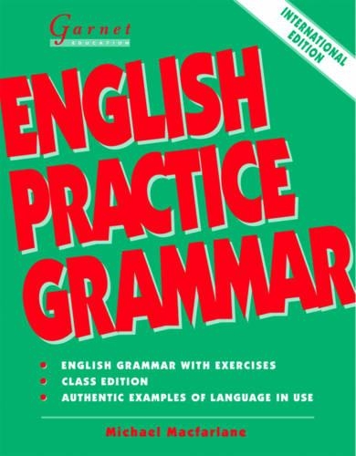 English Practice Grammar - New International Edition