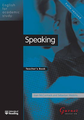 Speaking