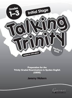 Initial Stage: Preparation for the Trinity Examinations