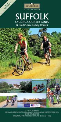 Suffolk Cycling Country Lanes & Traffic-free Family Routes