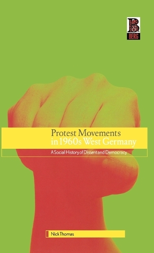 Protest Movements in 1960s West Germany