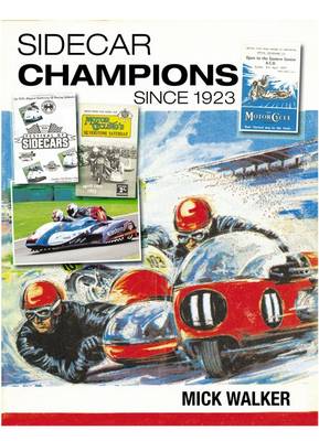 Sidecar Champions Since 1923