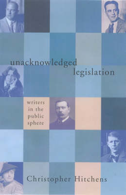 Unacknowledged Legislation