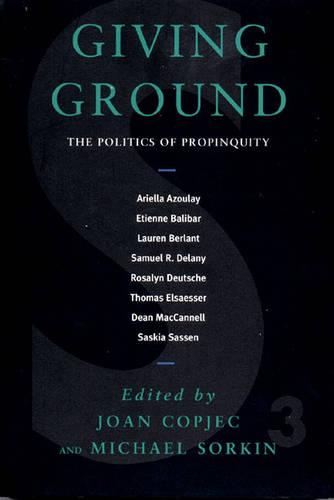 Giving Ground