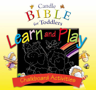 Learn and Play Chalkboard Activities