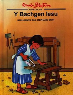 Cyfres Storïau o'r Beibl Enid Blyton: Bachgen Iesu, Y