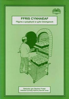 Cyfres Ffris: Ffris Cynhaeaf - Ffigyrau a Golygfeydd ar Gyfer Diolchgarwch