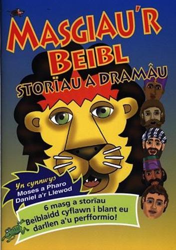 Masgiau'r Beibl - Storïau a Dramâu