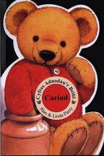 Cyfres Adnodau'r Beibl: Cariad
