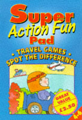 Super Action Fun Pad