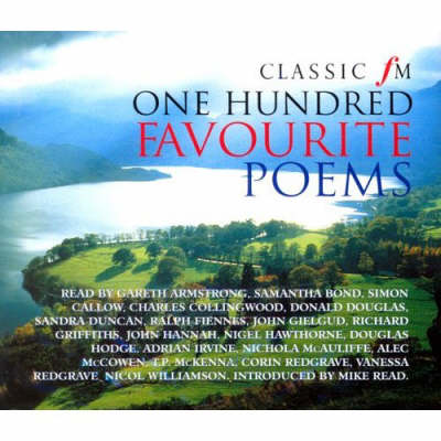 Classic FM 100 Favourite Poems