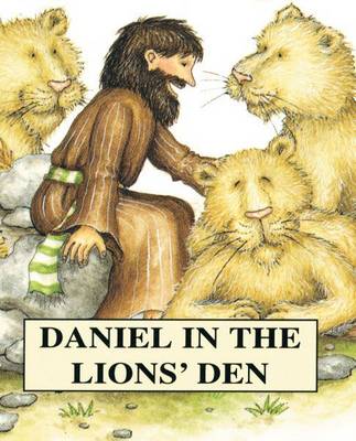 Daniel in the Lion's Den