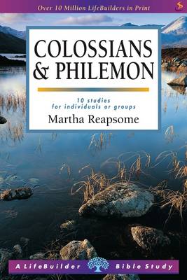 Colossians and Philemon