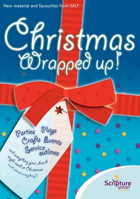 Christmas Wrapped up!
