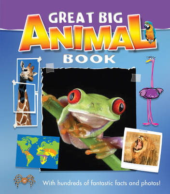 Great Big Animal Book