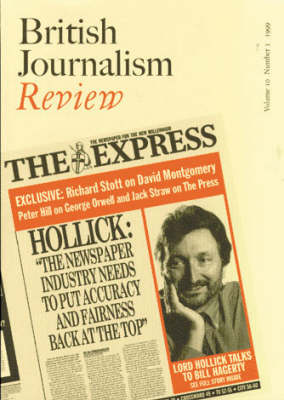 British Journalism Review