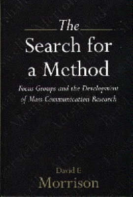 The Search for a Method