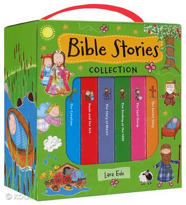 Bible Stories Collection
