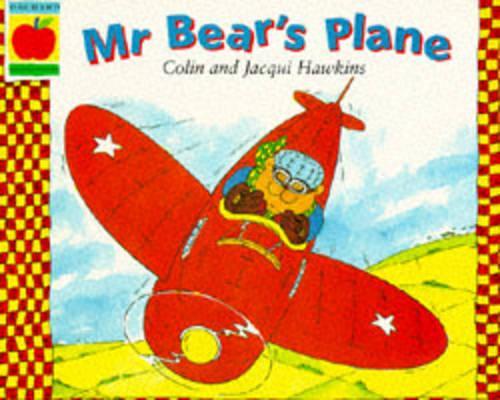 Mr. Bear's Plane