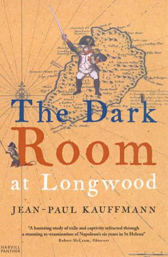 Dark Room At Longwood