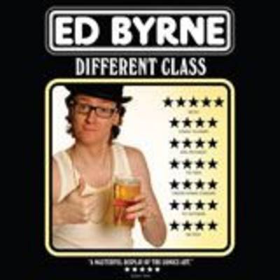 Ed Byrne: Different Class