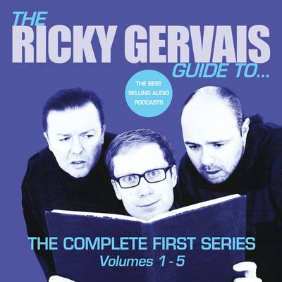 The Podcasts Complete First Series
