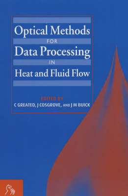 Optical Methods for Data Processing in Heat and Fluid Flow