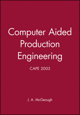 Computer Aided Production Engineering