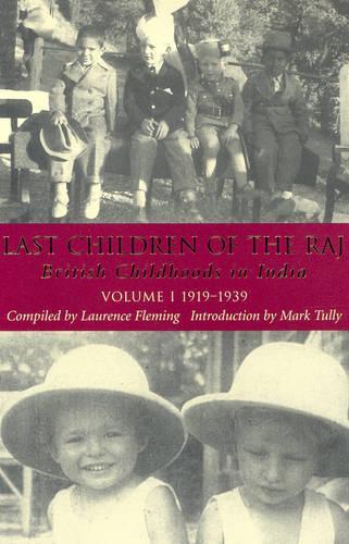 Last Children of the Raj