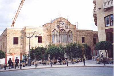 The Christians of Lebanon