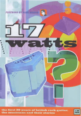 17 Watts?