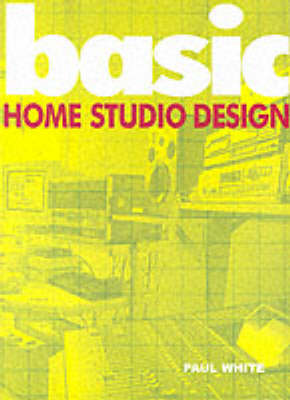 Basic Home Studio Design