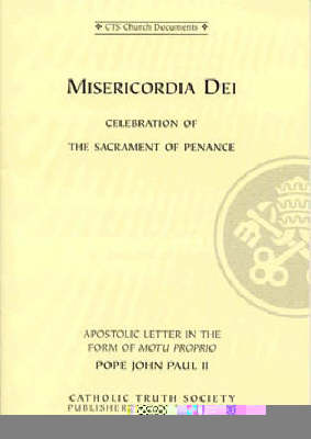 Misericordia Dei