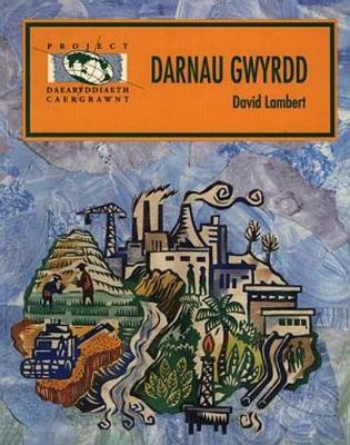 Project Daearyddiaeth Caergrawnt: Darnau Gwyrdd