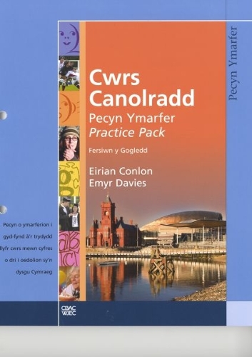 Cwrs Canolradd: Pecyn Ymarfer (Gogledd / North)