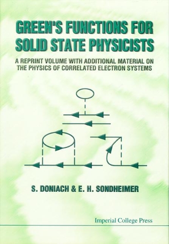 Green's Functions For Solid State Physicists