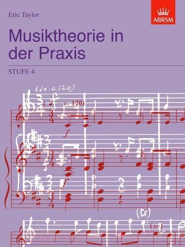 Musiktheorie in der Praxis Stufe 4