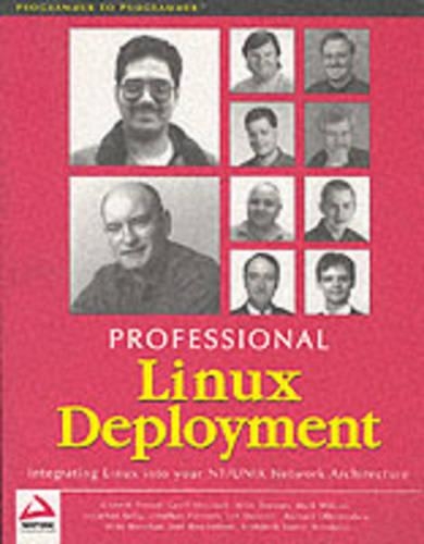 Professional Linux Deployment