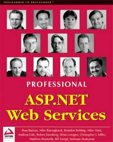 Professional ASP .NET Web Services