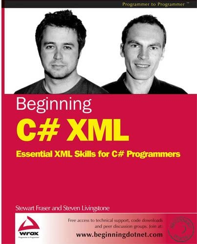 Beginning C# XML