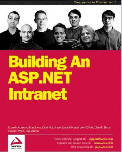 Building an ASP.NET Intranet