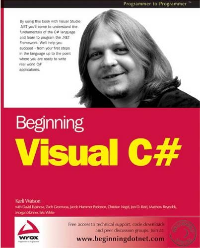 Beginning Visual C#