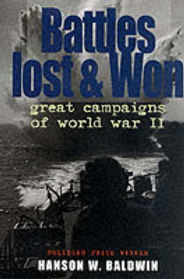 BATTLES LOST AND WON