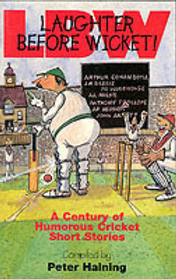 LBW LAUGHTER BEFORE WICKET