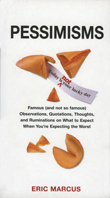 Pessimisms