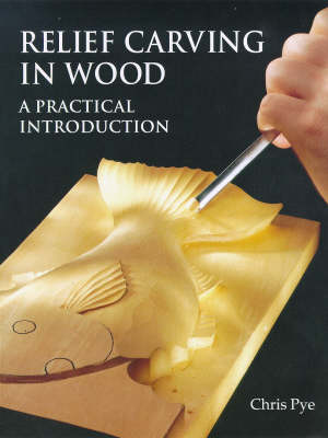 Relief Carving in Wood