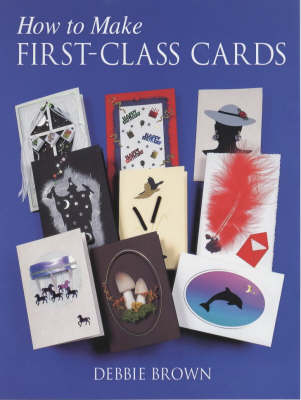 How to Make First Class Cards