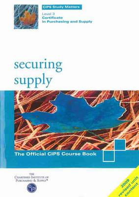 Securing Supply