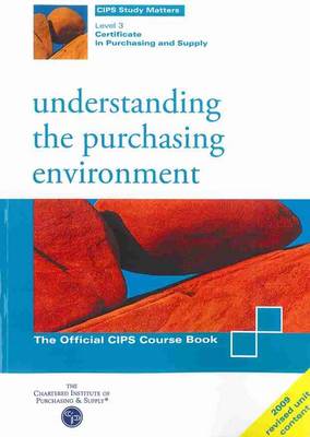 Understanding the Purchasing Environment