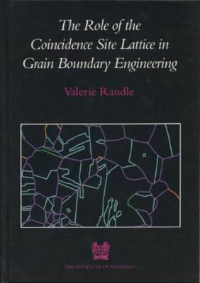 The Role of the Coincidence Site Lattice in Grain Boundary Engineering